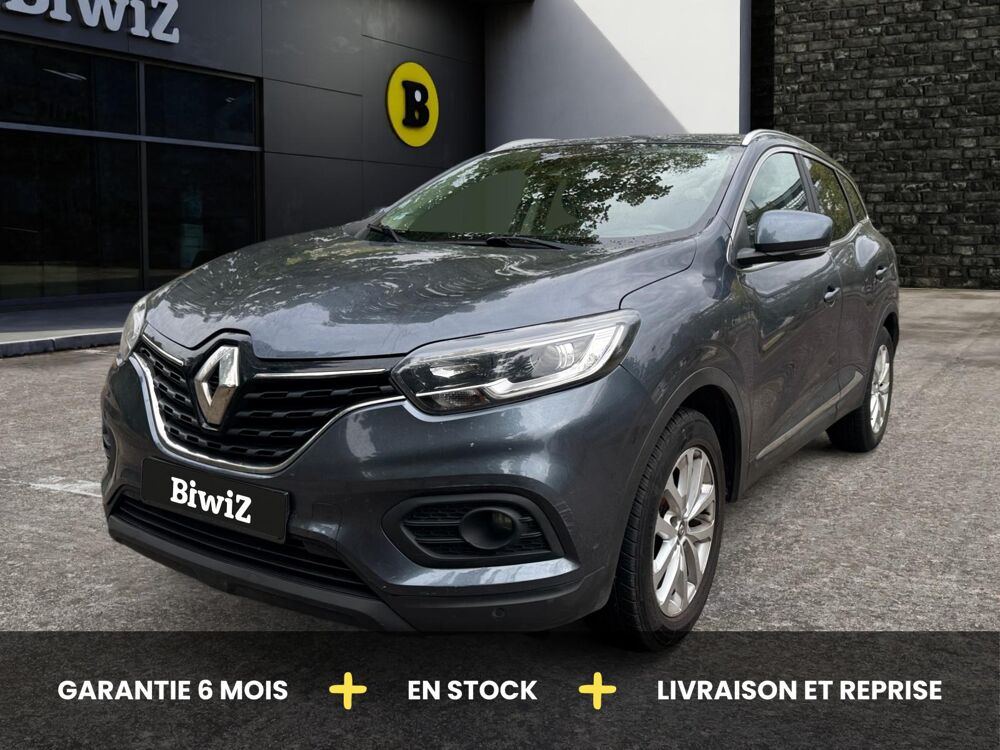 Kadjar 1.3 TCe 140 ch Business Bva /Suivie Int&eacute;grale Renault 2020 occasion 92000 Nanterre