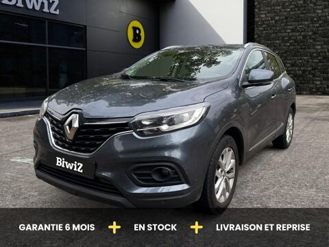 Annonce voiture Renault Kadjar 10990 €