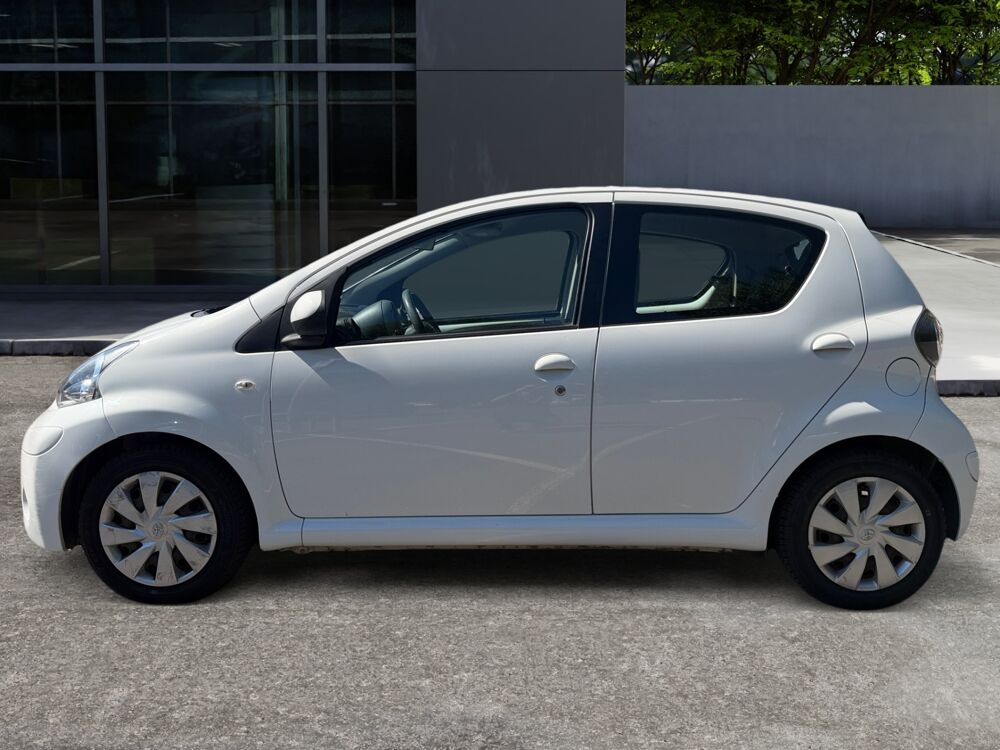 Aygo 1.0 Vvti 70 Dynamic 2013 occasion 34000 Montpellier