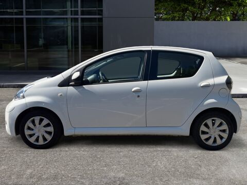 Aygo 1.0 Vvti 70 Dynamic 2013 occasion 34000 Montpellier