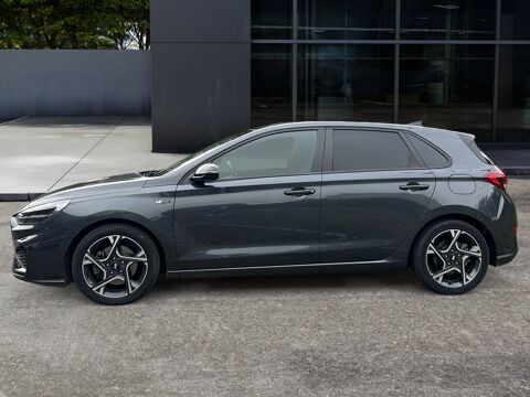 i30 1.0 T-gdi 120 ch N-line Dct Bva 2022 occasion 19100 Brive-la-Gaillarde