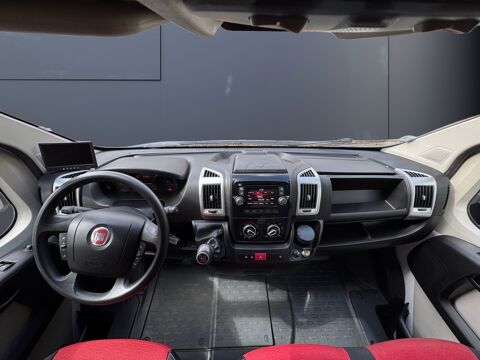 Ducato 3.0 MultiJet 177 ch VASP /Marchepied &eacute;lectrique/Hayon grande 2017 occasion 53000 Laval