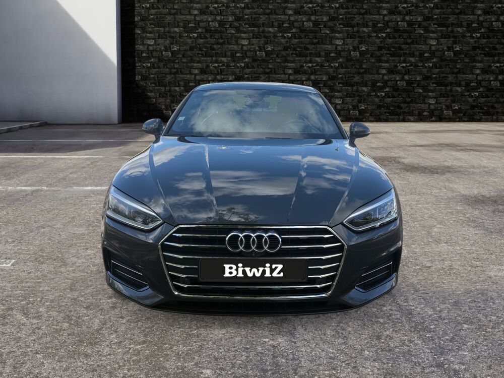 A5 Sportback 2.0 Tdi 190 S-line S-tronic Bva /Sellerie Cuir/Si&egrave; 2018 occasion 10430 Rosi&egrave;res-pr&egrave;s-Troyes