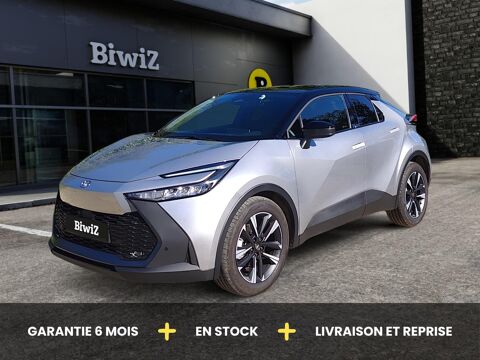 Toyota C-HR 1.8 140 ch Hybrid Full-hybrid 0.85kwh Dynamic 4x2 Bva 2026 occasion Rodez 12850