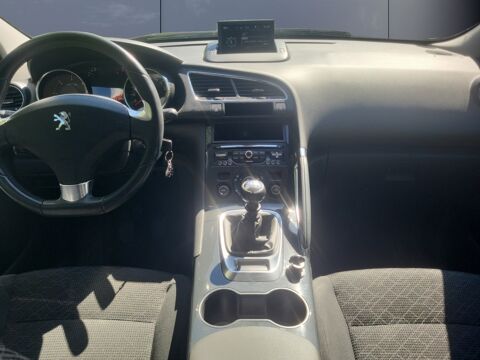 3008 1.6 Bluehdi 120 ch Style Plus 2016 occasion 12850 Rodez