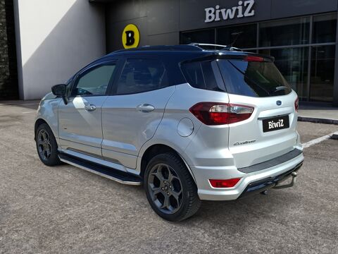 Ecosport 1.5 Ecoblue 125 ch St-line 4x4 /Carplay /Cam&eacute;ra de recul/Att 2018 occasion 83210 La Farl&egrave;de