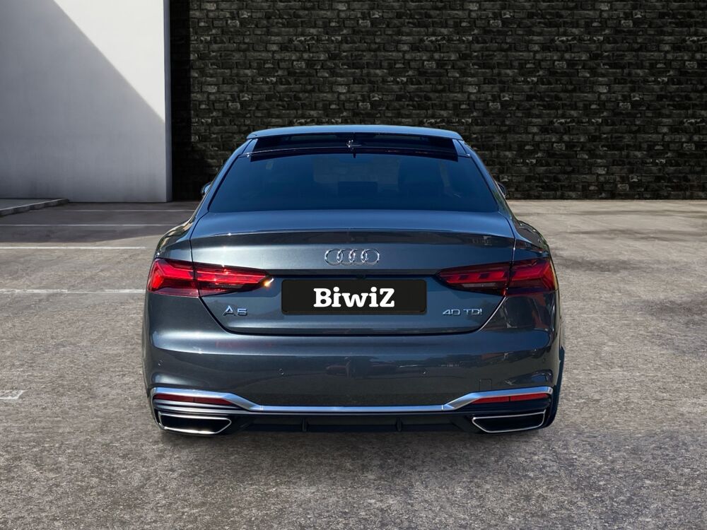 A5 Coupe 2.0 40 Tdi 204 ch S-tronic S-Line Bva /Toit ouvrant/Au 2022 occasion 67500 Haguenau
