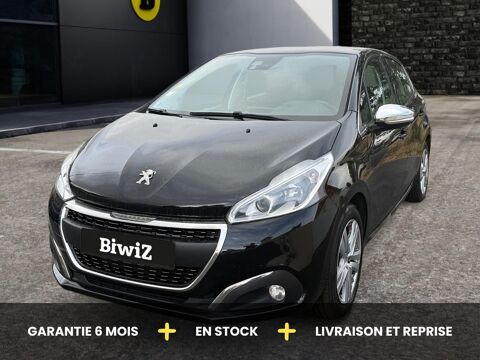 Peugeot 208 1.6 Bluehdi 100 ch Allure Business Phase