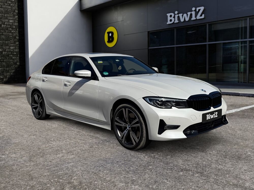 S&eacute;rie 3 330e 292 ch Edition Sport BVA8 /CarPlay/Cam&eacute;ra 360/Si&egrave;ge cha 2021 occasion 13300 Salon de Provence
