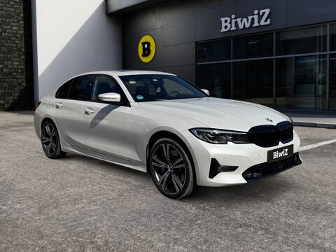 S&eacute;rie 3 330e 292 ch Edition Sport BVA8 /CarPlay/Cam&eacute;ra 360/Si&egrave;ge cha 2021 occasion 13300 Salon de Provence