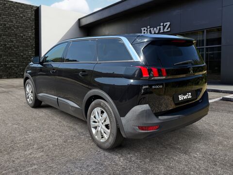 5008 1.5 Bluehdi 130 ch Active Business Eat8 /Suivi complet Peuge 2020 occasion 43120 Monistrol-sur-Loire