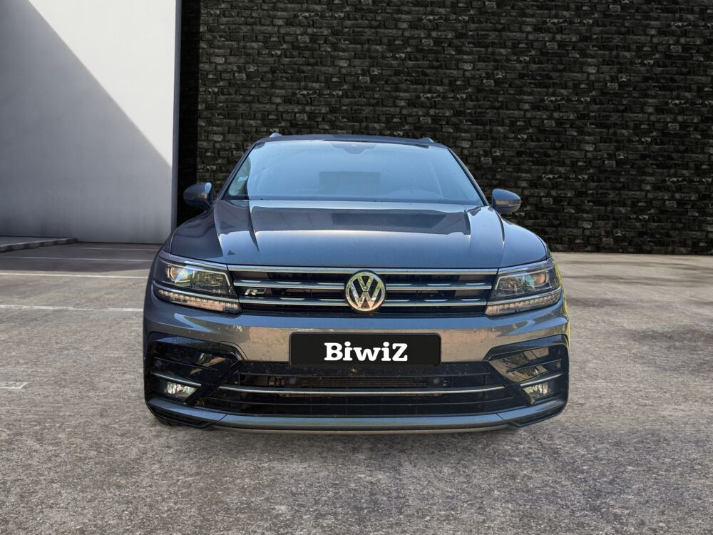 Tiguan 2.0 Tdi 150 ch R-Line Dsg 7 Bva /Crochet d'atelage/ Toit Pan 2019 occasion 14400 Bayeux