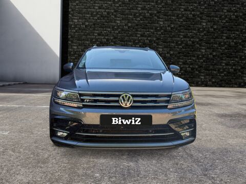 Tiguan 2.0 Tdi 150 ch R-Line Dsg 7 Bva /Crochet d'atelage/ Toit Pan 2019 occasion 14400 Bayeux