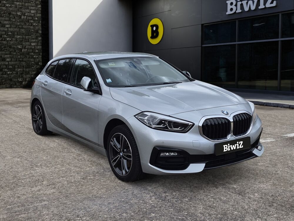 S&eacute;rie 1 116iA 109ch Edition Sport DKG7 /Entretien BMW/Apple Car Play 2021 occasion 41700 Le Controis en Sologne