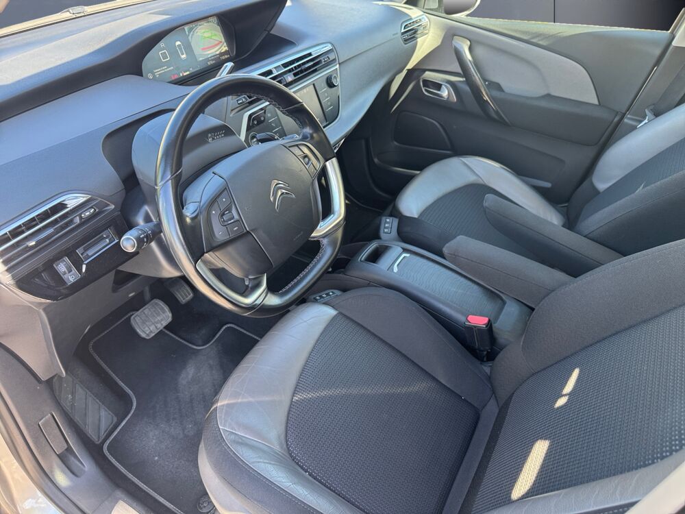 C4 Picasso 1.6 165 ch Shine BVA /CarPlay/Cam&eacute;ra/Toit panoramique/Si&egrave;ges 2017 occasion 69340 Francheville