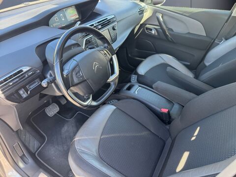 C4 Picasso 1.6 165 ch Shine BVA /CarPlay/Cam&eacute;ra/Toit panoramique/Si&egrave;ges 2017 occasion 69340 Francheville