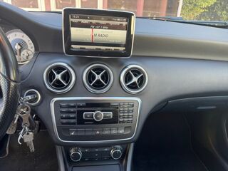 Classe A 1.6 180 120 ch Sensation /Sellerie cuir/Si&egrave;ges avant chauffa 2014 occasion 53000 Laval