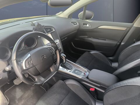 C4 Shine 1.2l 130 ch Eat6 Bva /Moteur remplace &agrave; 39000 km/courr 2016 occasion 31600 MURET