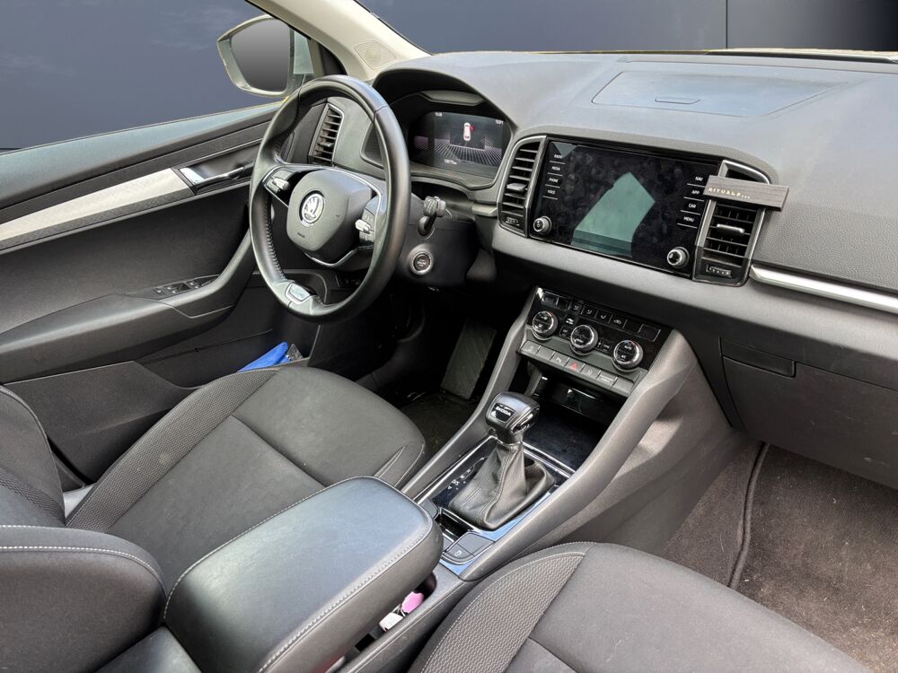 Karoq 2.0 Tdi 115 Scr Business 4x2 Dsg Bva /Camera/CarPlay 2023 occasion 43120 Monistrol-sur-Loire