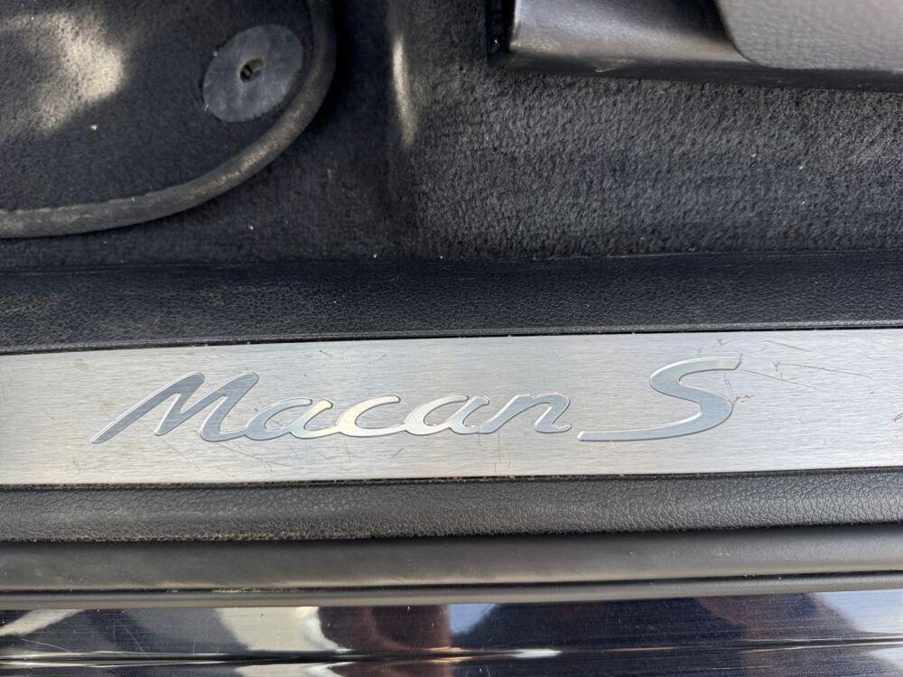 Macan 3.0 V6 258 ch S Diesel PDK /Toit Pano Ouvrant/Si&egrave;ges &eacute;lec m&eacute; 2014 occasion 59000 Lille