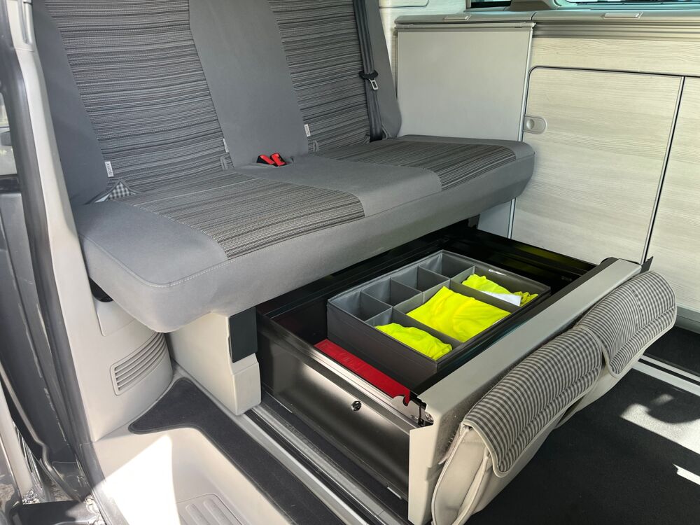 MULTIVAN T6 2.0 Tdi 205ch DSG7 California Coast /Entretien VW 2018 occasion 64100 bayonne