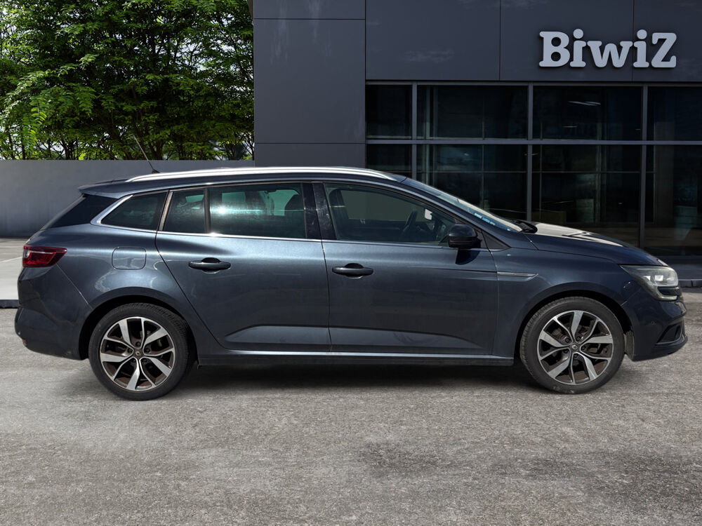 M&eacute;gane Estate 1.5 Dci 110 ch Intens /Carplay/Cam&eacute;ra de recul/Regula 2017 occasion 17000 La Rochelle