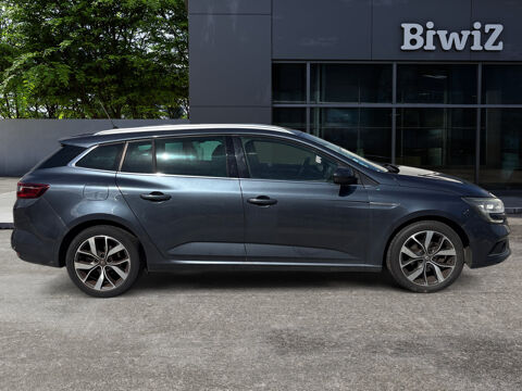 M&eacute;gane Estate 1.5 Dci 110 ch Intens /Carplay/Cam&eacute;ra de recul/Regula 2017 occasion 17000 La Rochelle