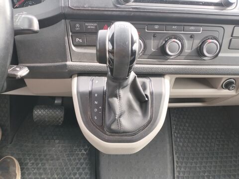Transporter Fourgon T6 2.0 Tdi 150 ch 3t0 L2h1 Business Line Plus Dsg Bv 2017 occasion 83340 Le Cannet-des-Maures