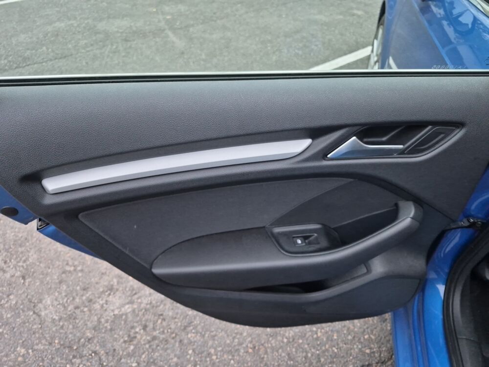 A3 Sportback 35 Tfsi 150 ch Design Luxe S-tronic 2019 occasion 41700 Le Controis en Sologne