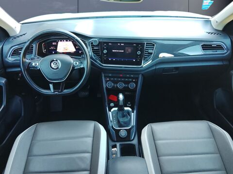 T-ROC 2.0 Tdi 150ch Carat 4motion Dsg7 2019 occasion 64100 bayonne