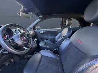 500 C 1.0 70 ch Bsg Hybrid Sport Style S&amp;S /CarPlay/Toit ouvra 2021 occasion 14100 Caen