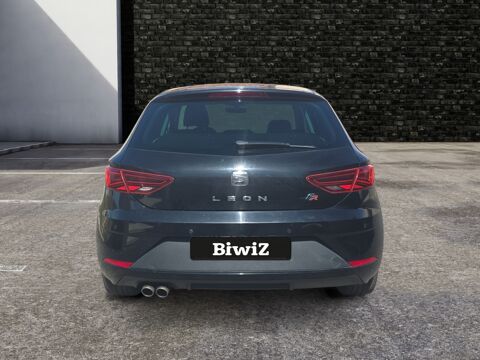 Leon 1.8 Tsi 180 ch Fr /Si&egrave;ges AV chauffants/Seat sound system/Ca 2017 occasion 34500 B&eacute;ziers