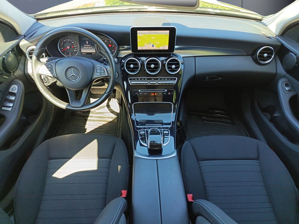 Classe C 2.2 220 Bluetec 170 ch Executive 7g-tronic Bva /1&egrave;re main/gp 2015 occasion 40110 Morcenx