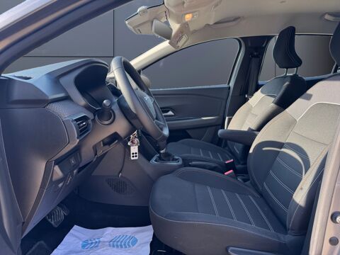 Sandero TCe 90 ch Stepway Expression CVT /1ere main/Parfait &eacute;tat 2024 occasion 13300 Salon de Provence