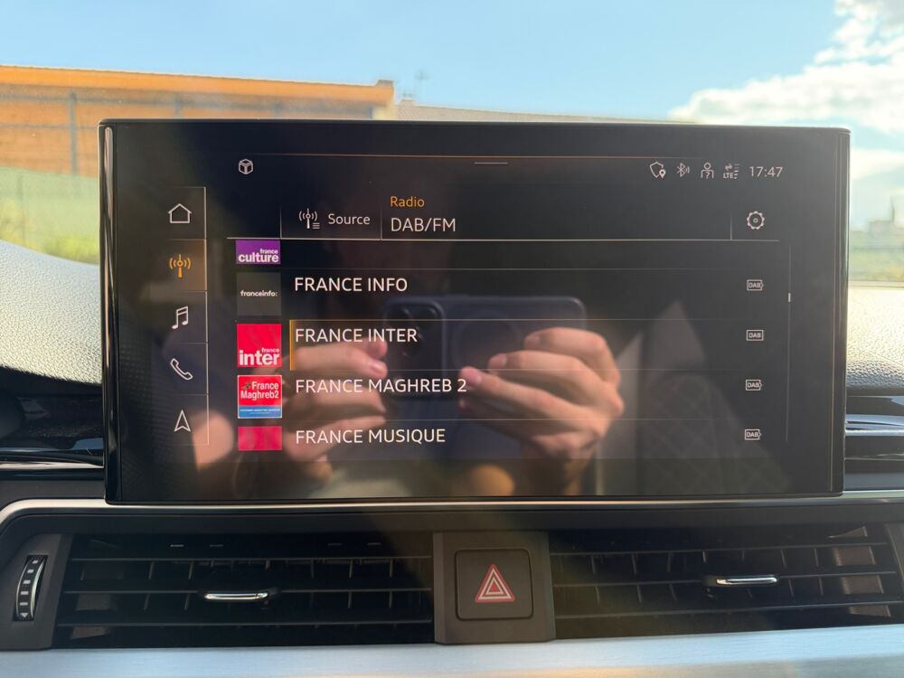 A5 Sportback 40 TDI 204 ch S tronic 7 S Edition /Assistant embo 2021 occasion 38300 Bourgoin-Jallieu