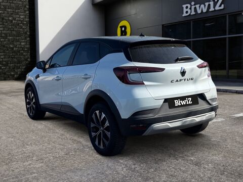 Captur 0.9 tce 90 Ch &Eacute;volution /D&eacute;marage sans cl&eacute;s/ Camera de recul 2024 occasion 01120 Dagneux