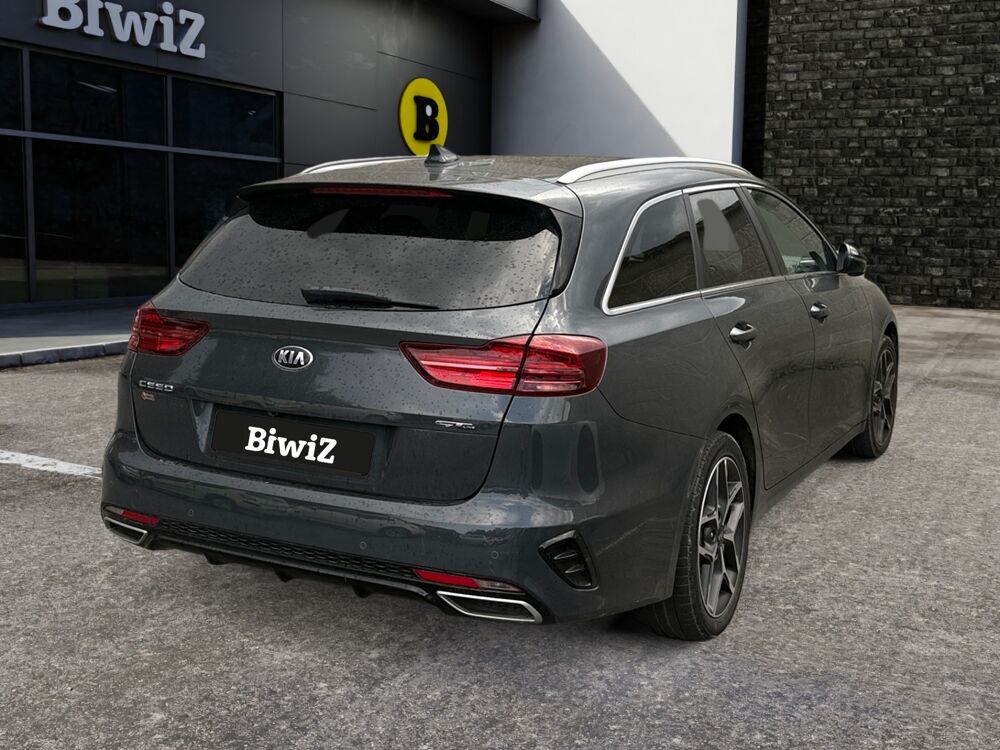 Ceed Sw 1.6 Crdi 136 ch Gt Line Isg BVM6 /Toit Ouvrant Panoramiqu 2021 occasion 14400 Bayeux