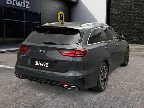 Ceed Sw 1.6 Crdi 136 ch Gt Line Isg BVM6 /Toit Ouvrant Panoramiqu 2021 occasion 14400 Bayeux