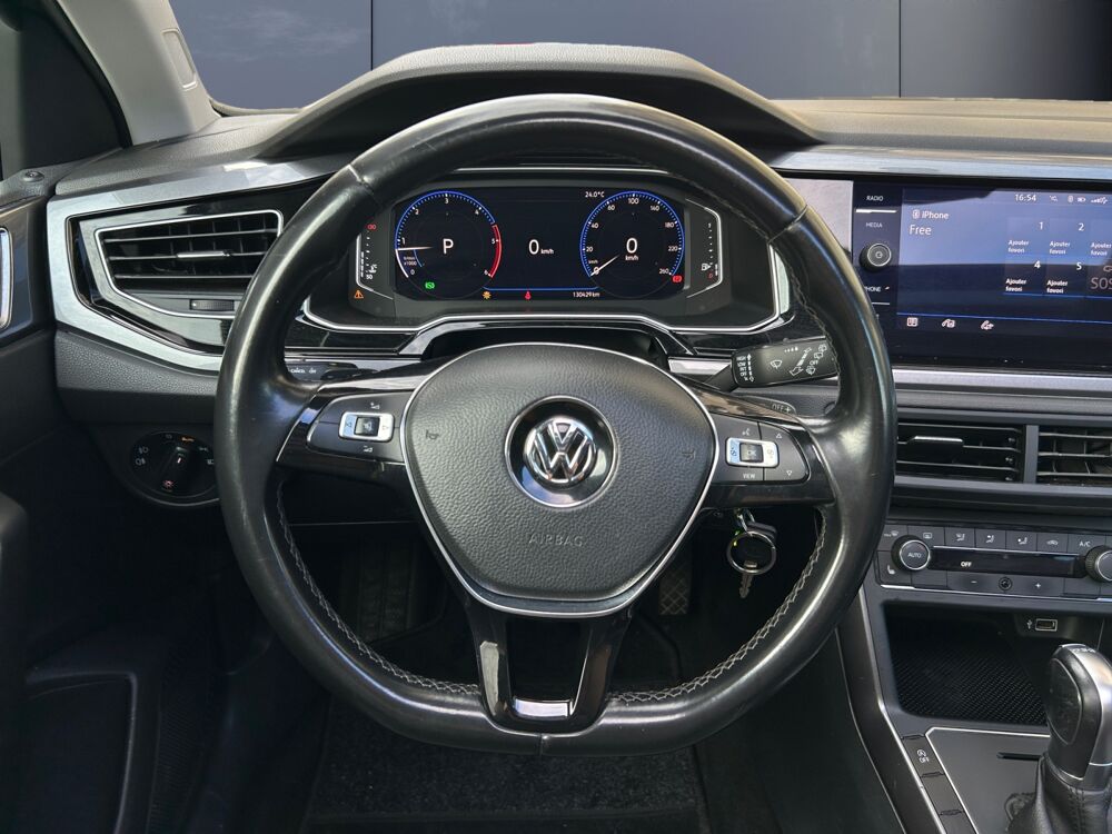 Polo 1.6 TDI 95 ch R-Line DSG7 /Toit ouvrant/Si&egrave;ges chauffants/Ca 2018 occasion 94600 Choisy-le-Roi