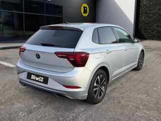 Polo 1.0 Tsi 95 ch Life Plus Dsg Bva /Suivi Volkswagen/Si&egrave;ges Av 2024 occasion 43120 Monistrol-sur-Loire