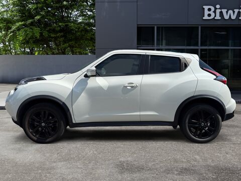 Juke 1.2 Digt 115 ch N-Connecta 2wd /Cam&eacute;ra de Recul/Clim Auto/Ch 2018 occasion 44000 Nantes