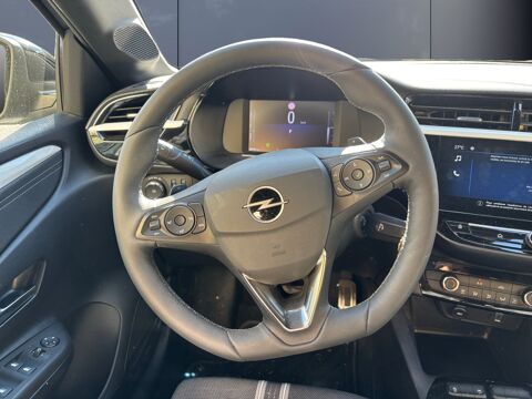 Corsa 1.2 T 100 ch Mhev Hybrid Gs Bva 2024 occasion 43120 Monistrol-sur-Loire
