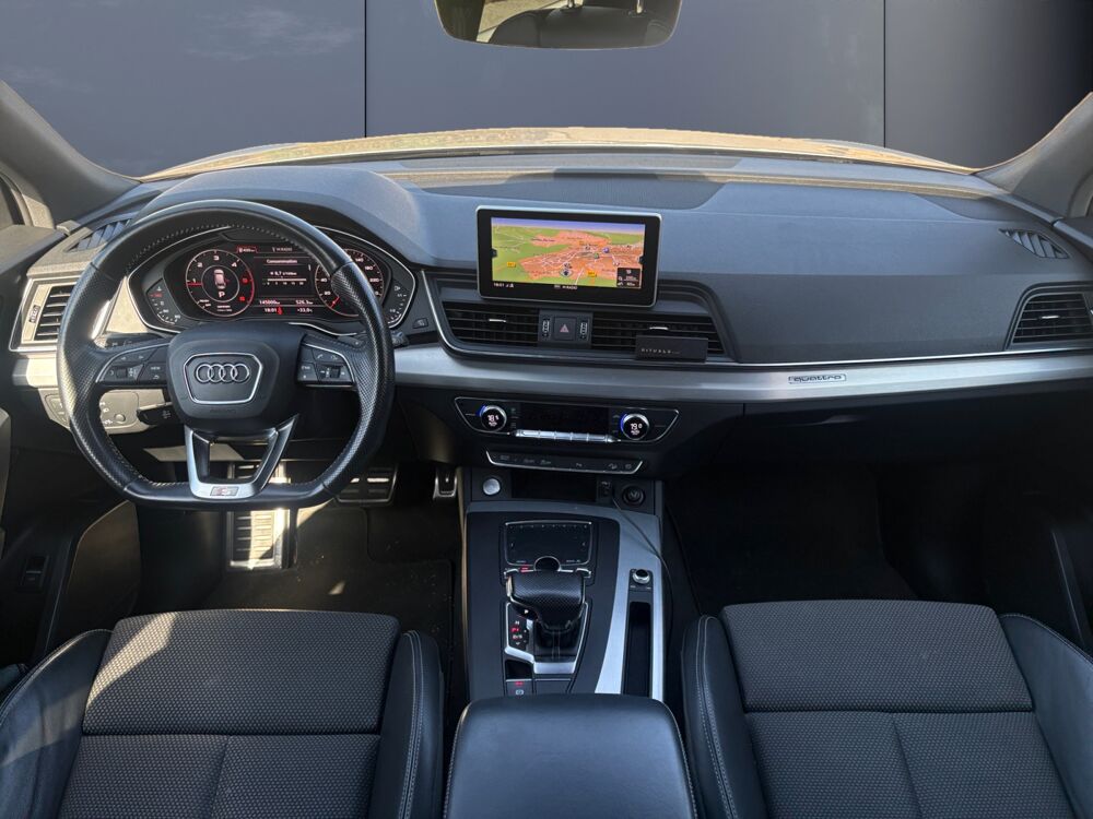 Q5 2.0 40 Tdi 190 Quattro S-tronic Bva 2018 occasion 29470 Plougastel-Daoulas