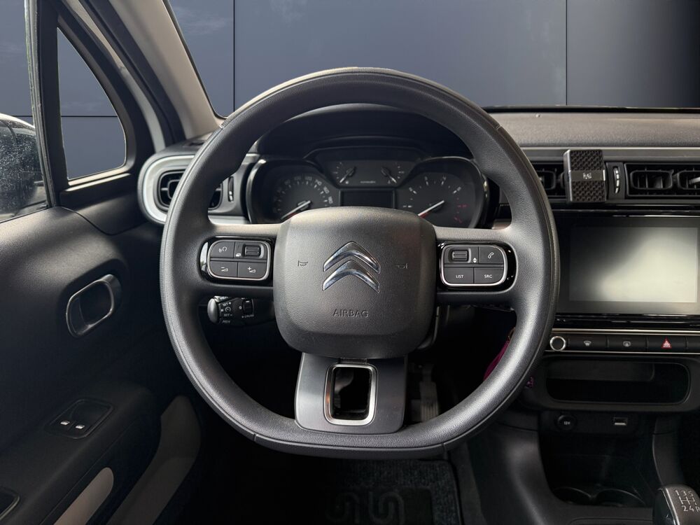 C3 1.2 82 ch Graphic /Carplay / AirBump/ Radar AR 2019 occasion 14400 Bayeux