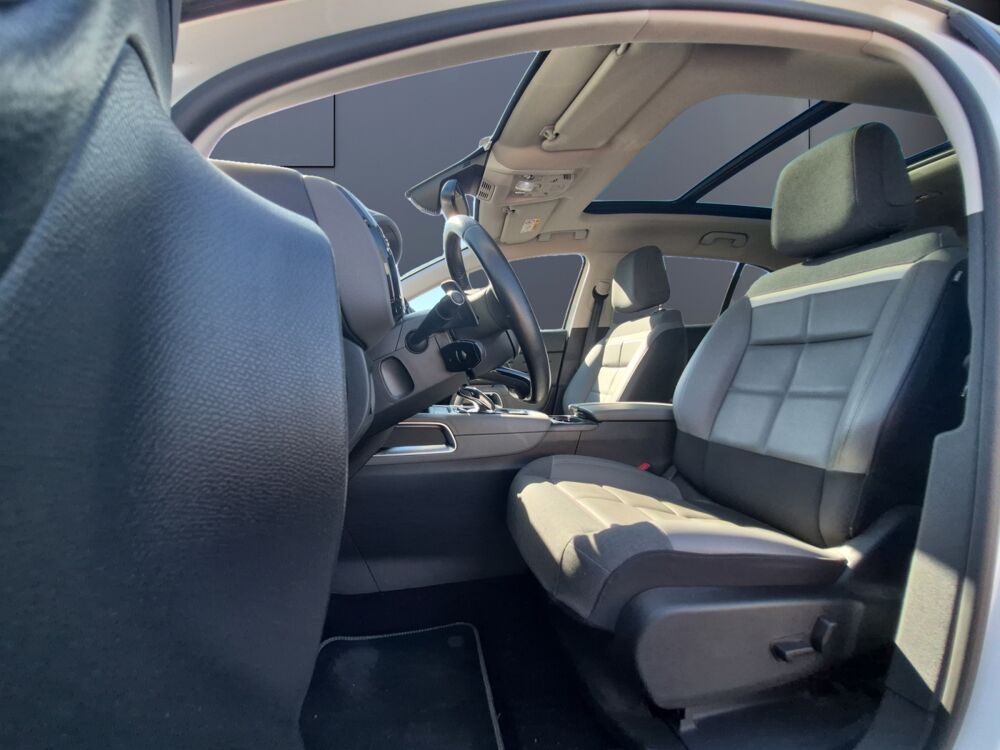 C5 aircross 1.5 Bluehdi 130 ch Shine Eat8 /Toit Ouvrant/Apple Car Play 2021 occasion 41700 Le Controis en Sologne