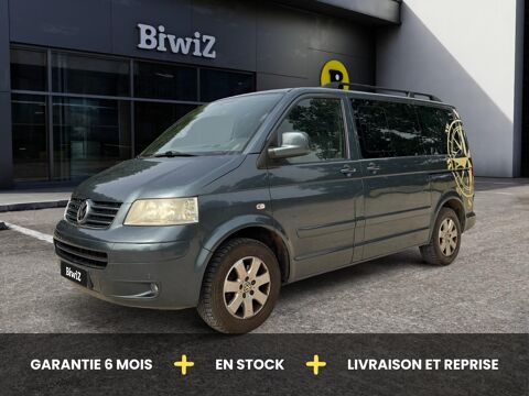 Annonce voiture Volkswagen MULTIVAN 19990 €