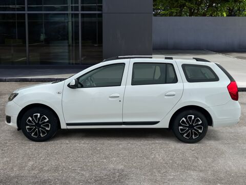 Logan Mcv 0.9 Tce 90 ch Laureate /Carplay/Climatisation/Direction 2015 occasion 91410 Dourdan