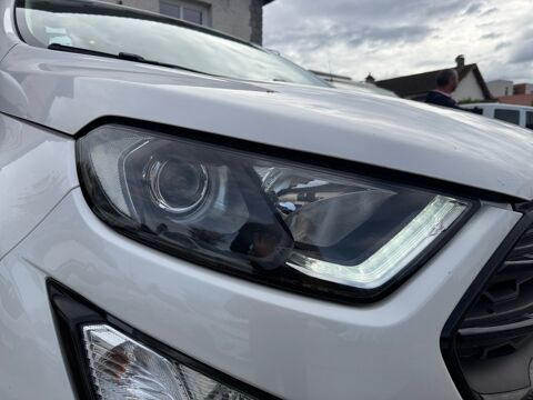 Ecosport ST Line 125 ch /Origine France/2eme Main/Keyless/Alcantara 2018 occasion 43120 Monistrol-sur-Loire