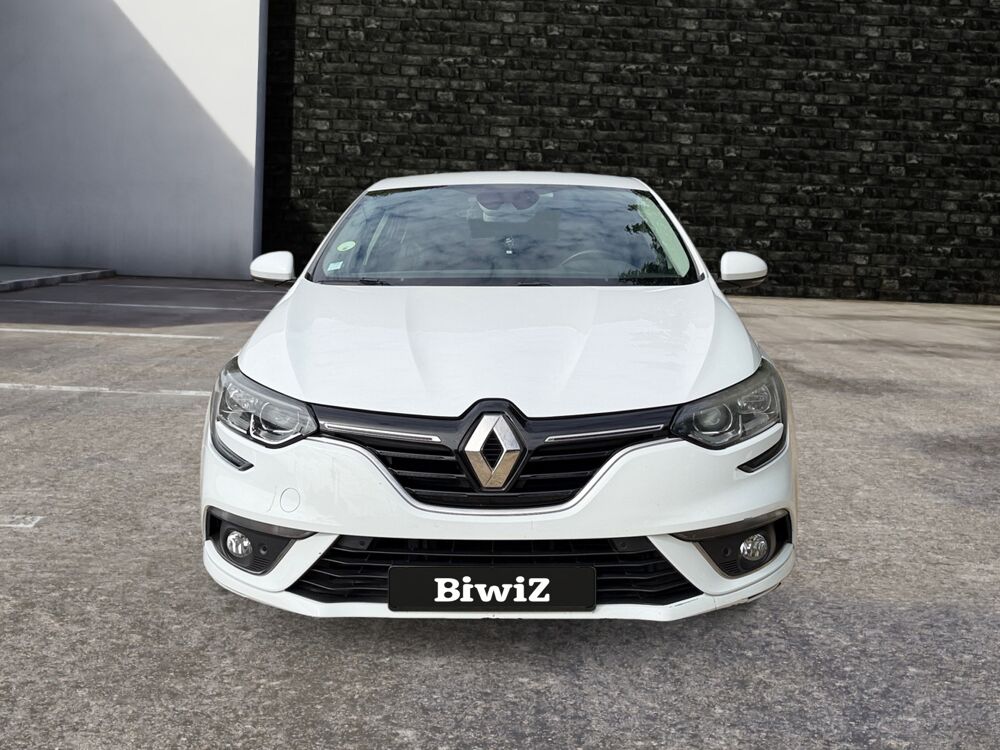 M&eacute;gane 1.5 dCi 110 ch energy Business 2016 occasion 34000 Montpellier