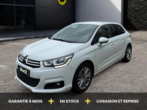 Citroen c4 1.2 Puretech 110 ch Millenium /Gps/ Capt